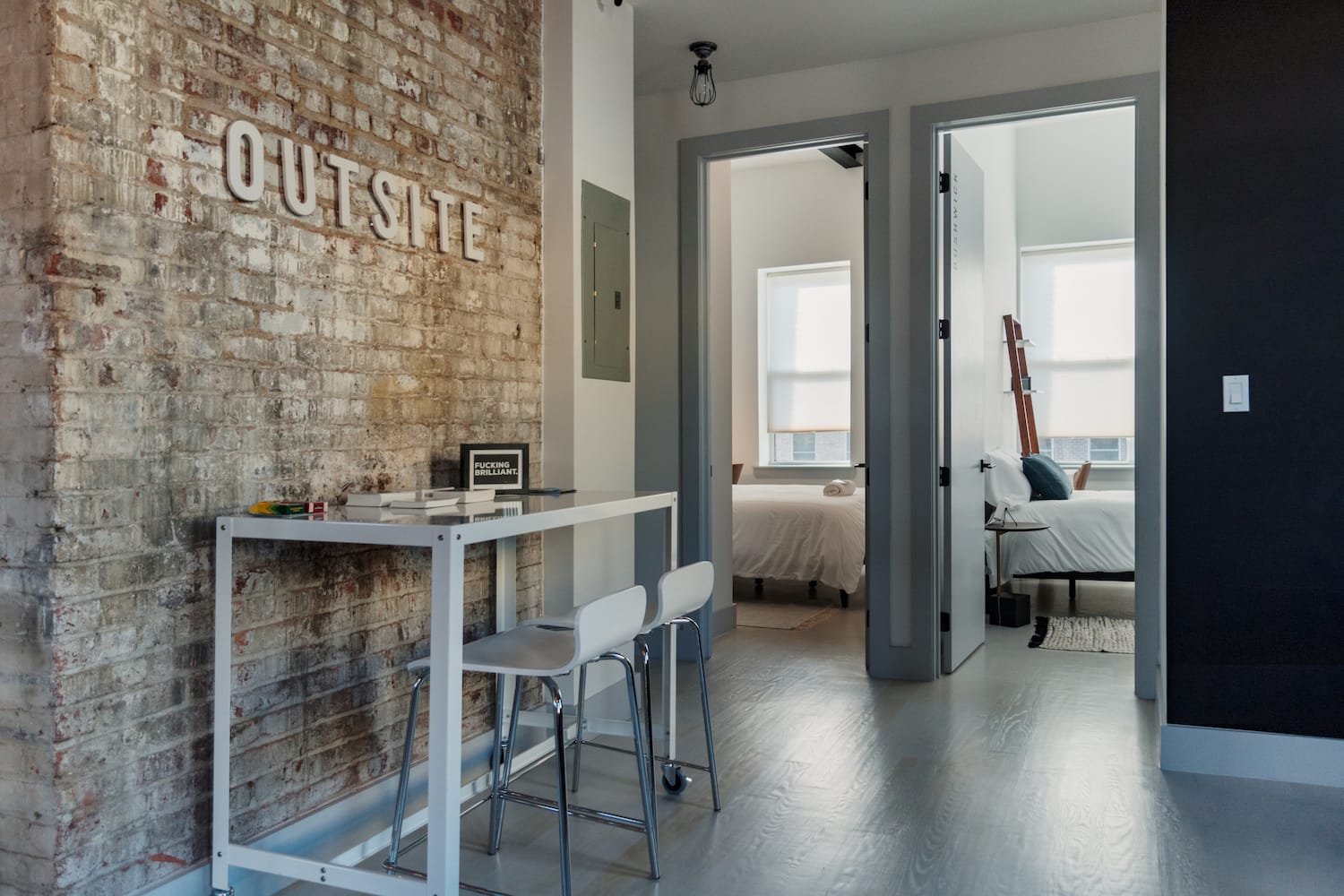 Outsite Brooklyn Williamsburg Grand Coliving in Brooklyn, New York City